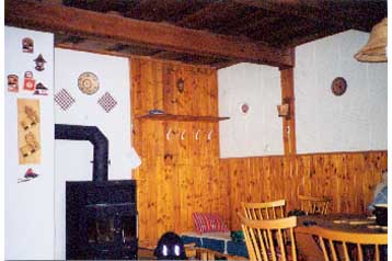 Vasaras māja Krahule 1